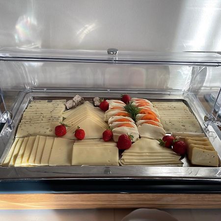 Hotel Luther Birke Wittenberg Zewnętrze zdjęcie