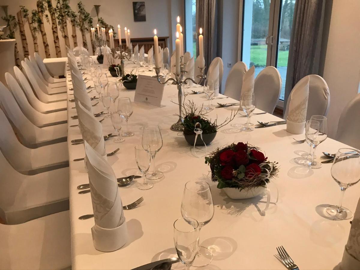Hotel Luther Birke Wittenberg Zewnętrze zdjęcie