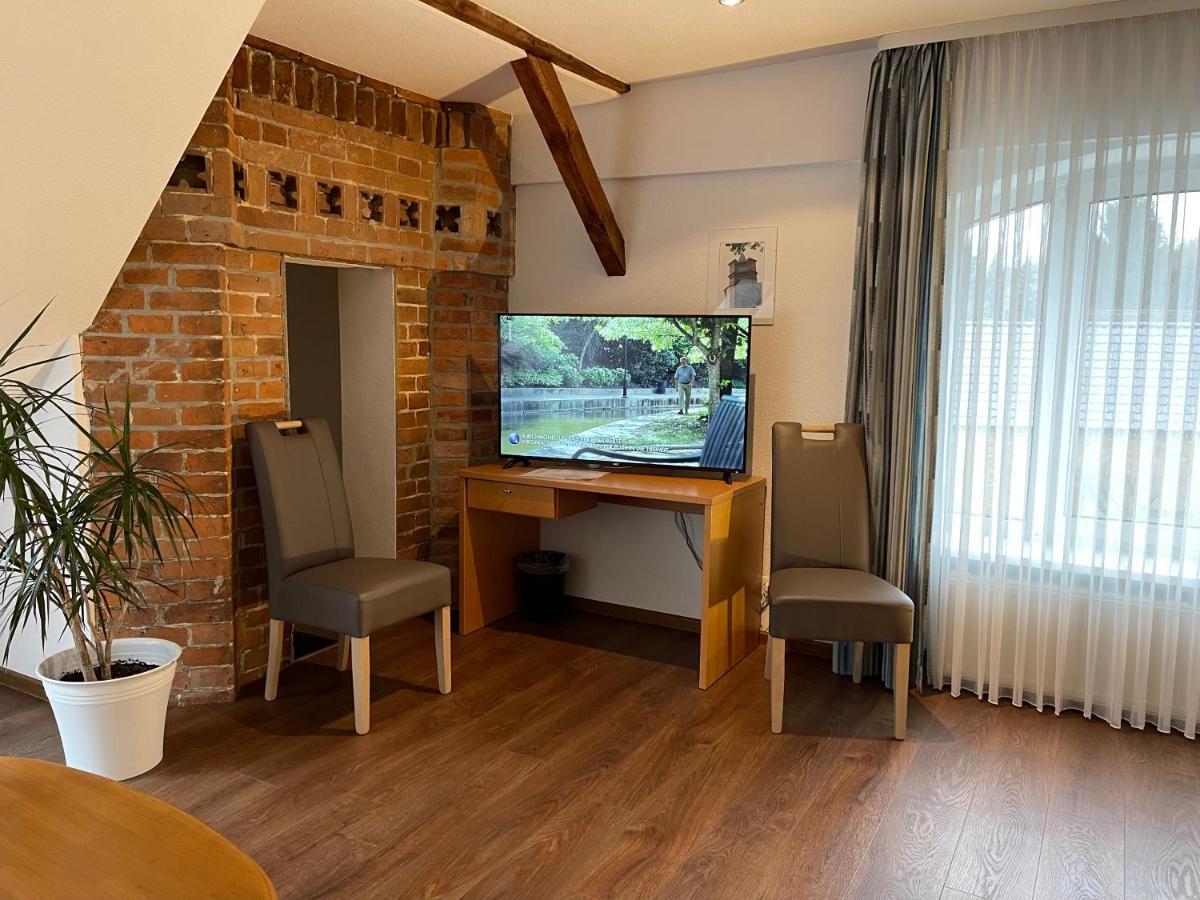 Hotel Luther Birke Wittenberg Zewnętrze zdjęcie