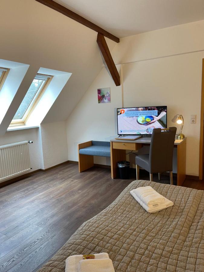 Hotel Luther Birke Wittenberg Zewnętrze zdjęcie