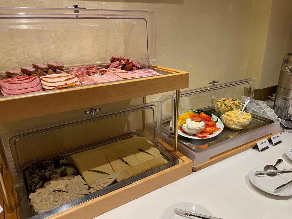 Hotel Luther Birke Wittenberg Zewnętrze zdjęcie