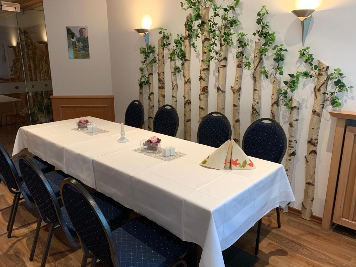 Hotel Luther Birke Wittenberg Zewnętrze zdjęcie