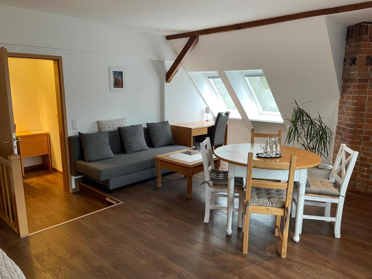 Hotel Luther Birke Wittenberg Zewnętrze zdjęcie