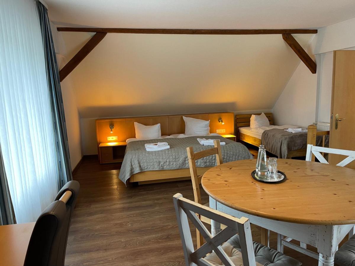 Hotel Luther Birke Wittenberg Zewnętrze zdjęcie