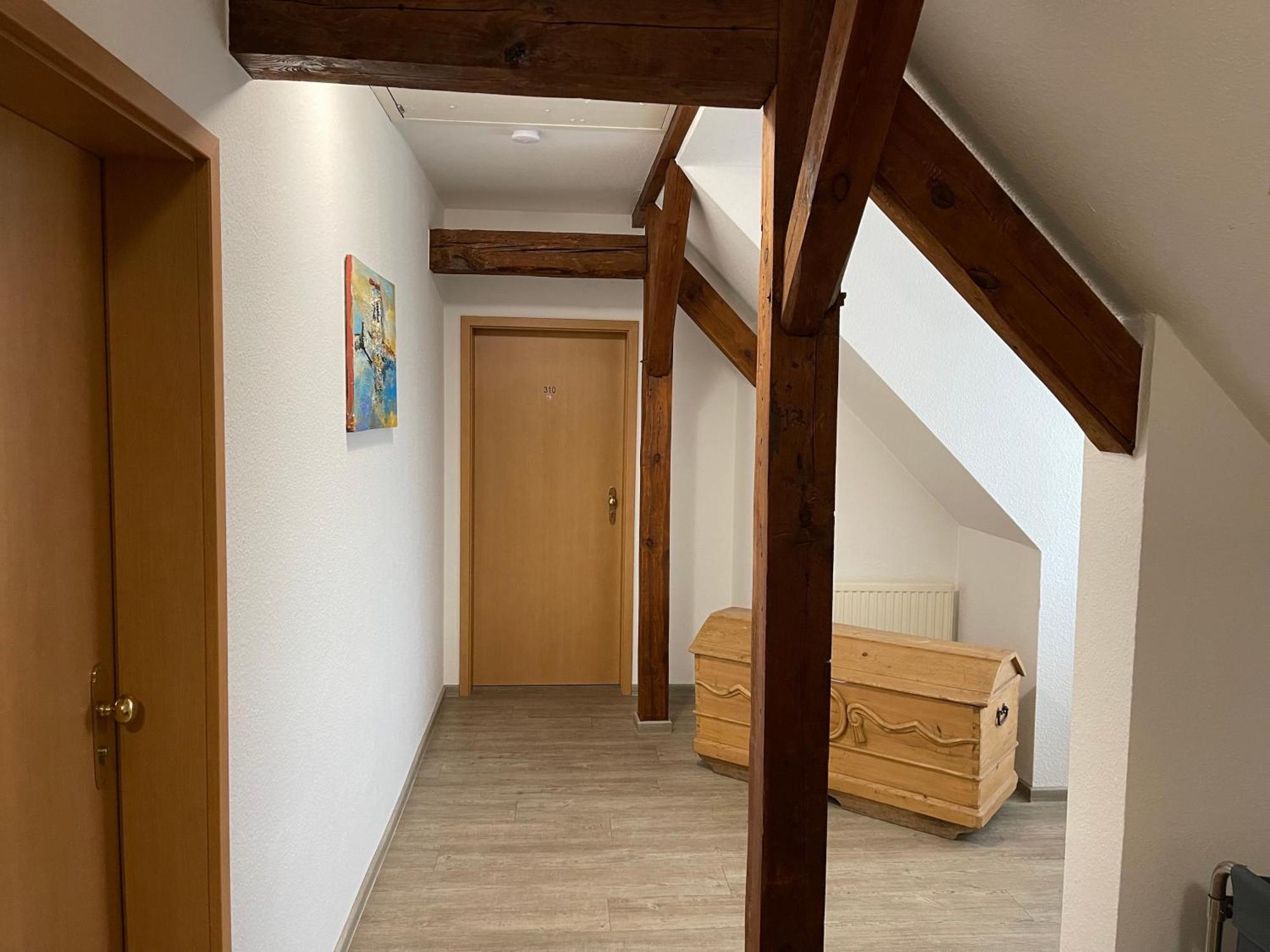 Hotel Luther Birke Wittenberg Zewnętrze zdjęcie