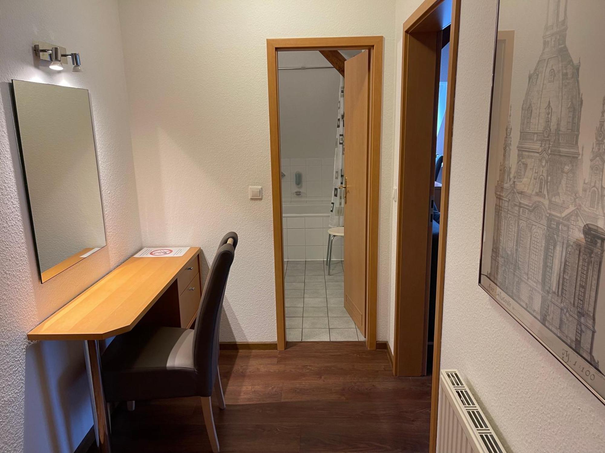 Hotel Luther Birke Wittenberg Zewnętrze zdjęcie