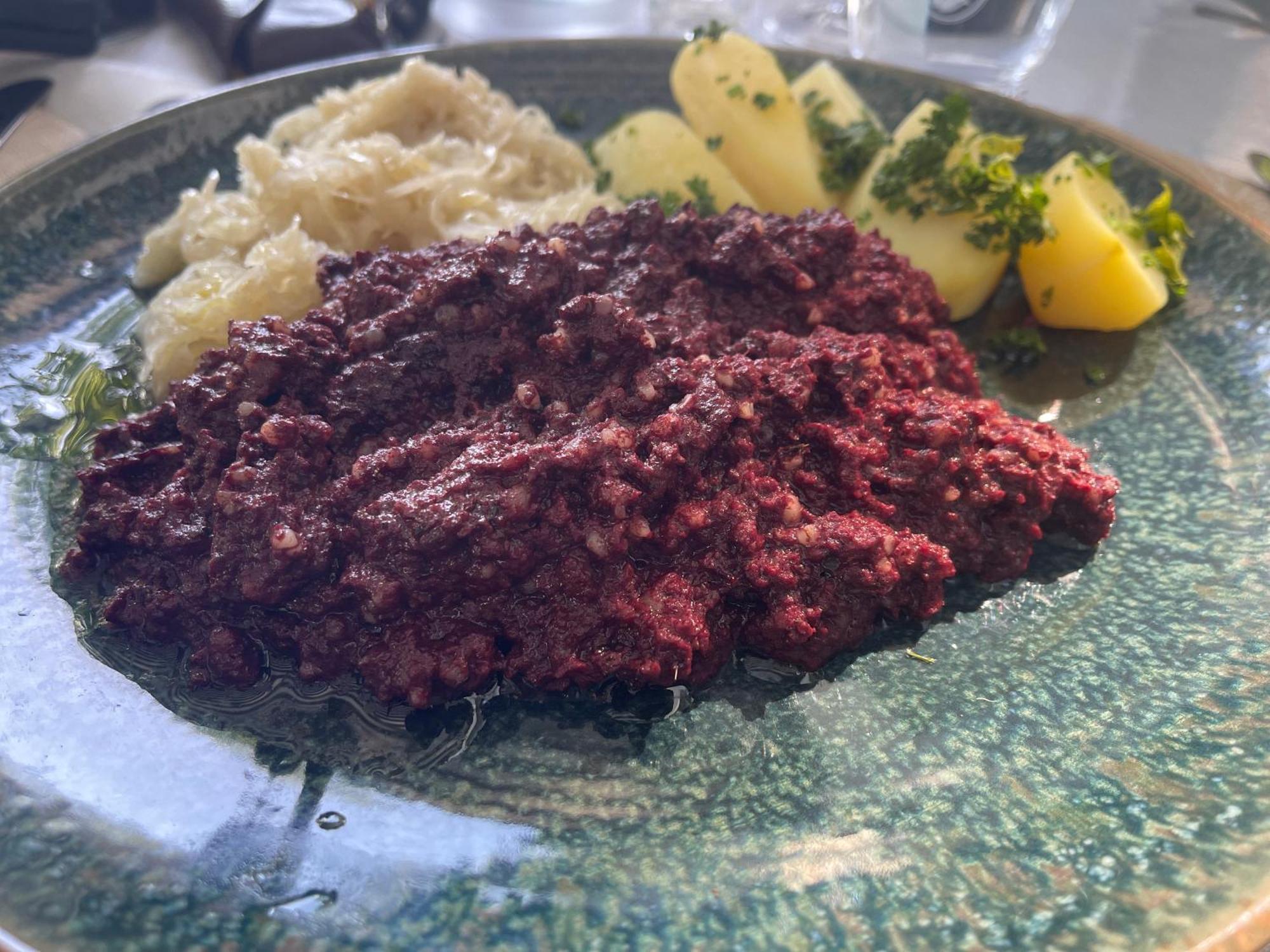 Hotel Luther Birke Wittenberg Zewnętrze zdjęcie