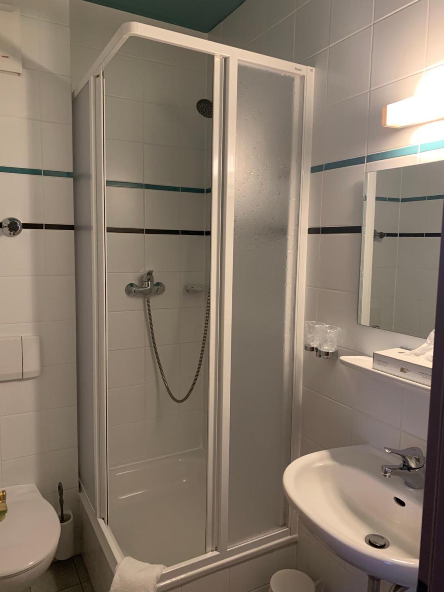 Hotel Luther Birke Wittenberg Zewnętrze zdjęcie