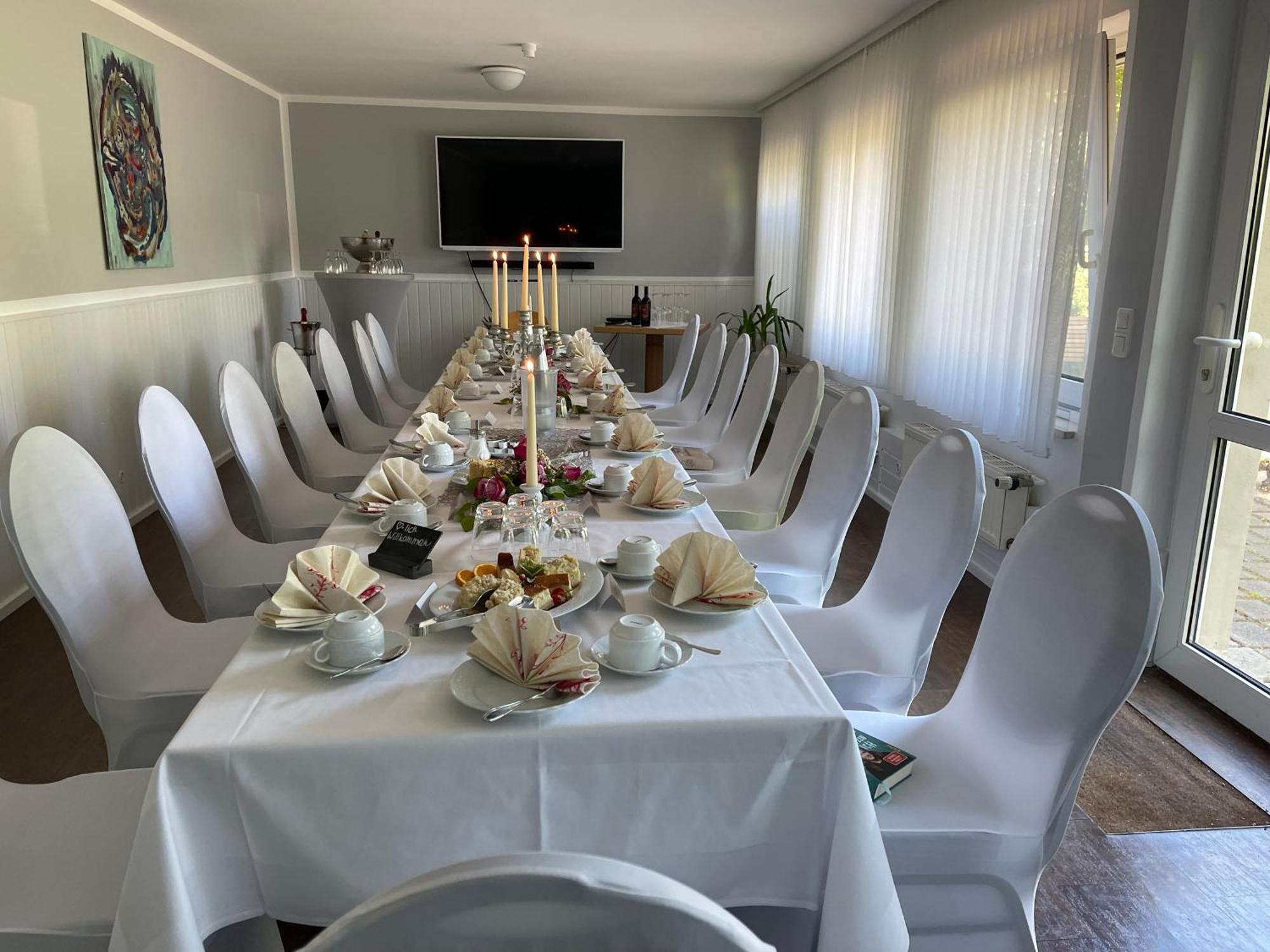 Hotel Luther Birke Wittenberg Zewnętrze zdjęcie