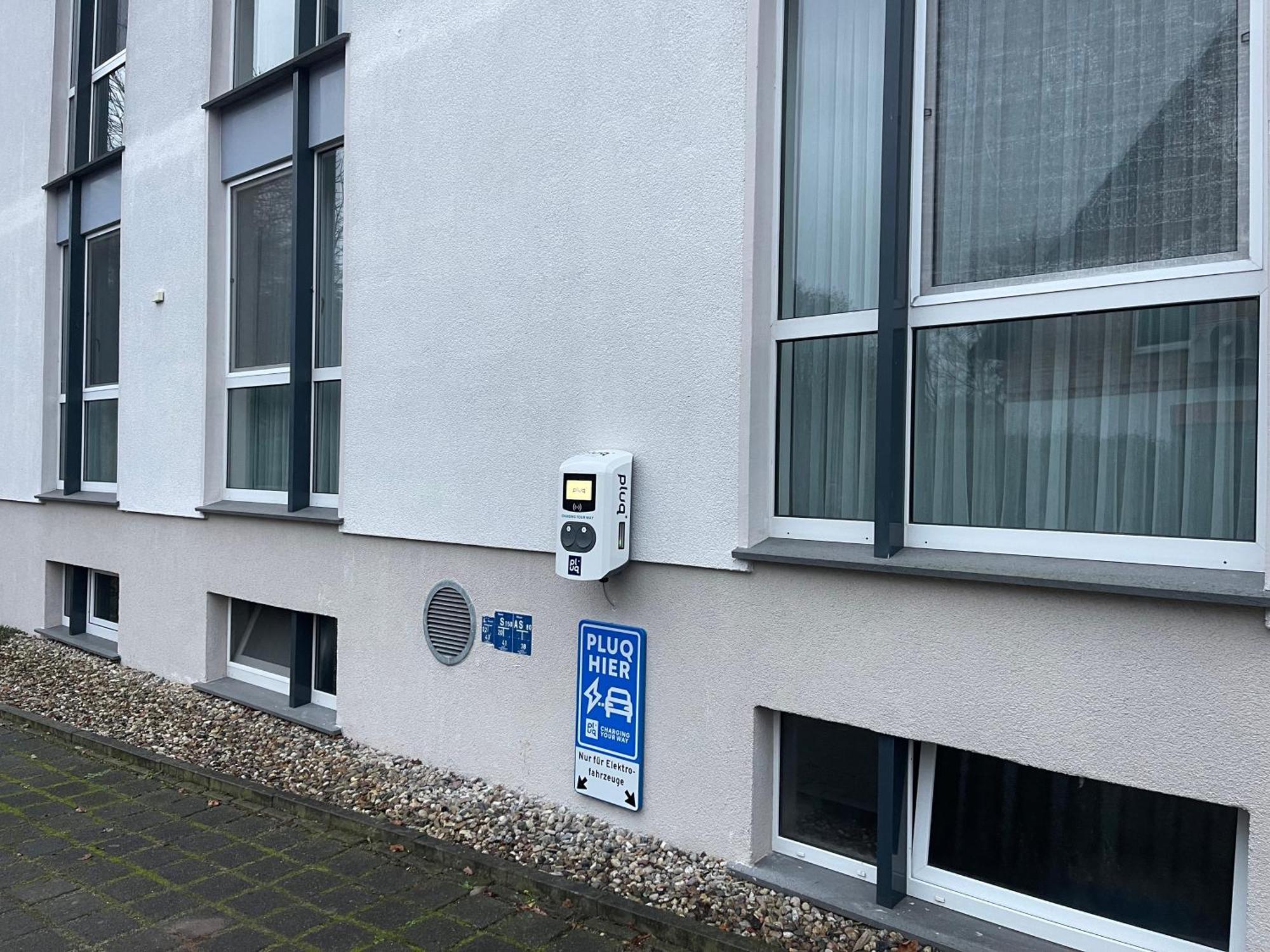 Hotel Luther Birke Wittenberg Zewnętrze zdjęcie