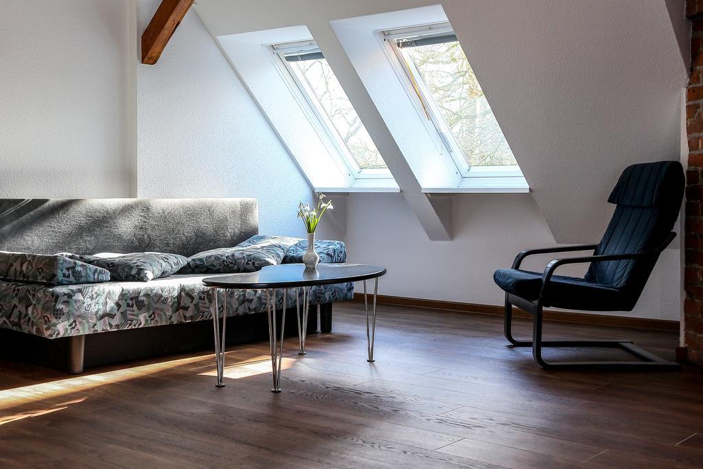 Hotel Luther Birke Wittenberg Zewnętrze zdjęcie