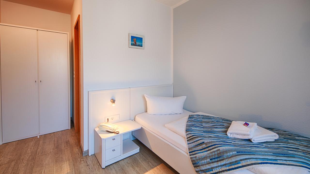 Hotel Luther Birke Wittenberg Zewnętrze zdjęcie