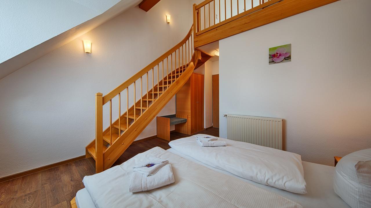 Hotel Luther Birke Wittenberg Zewnętrze zdjęcie