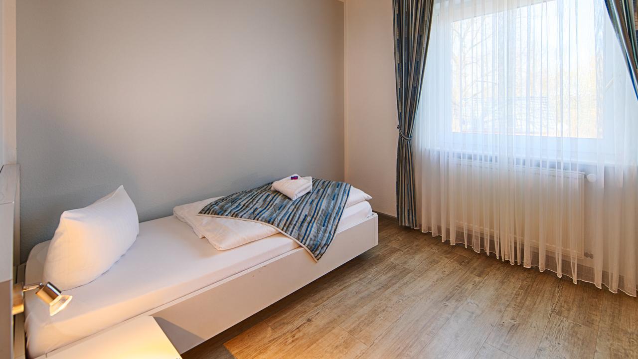 Hotel Luther Birke Wittenberg Zewnętrze zdjęcie