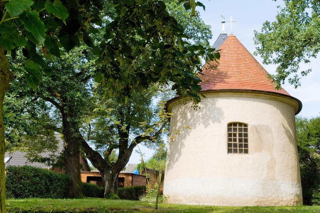Hotel Luther Birke Wittenberg Zewnętrze zdjęcie