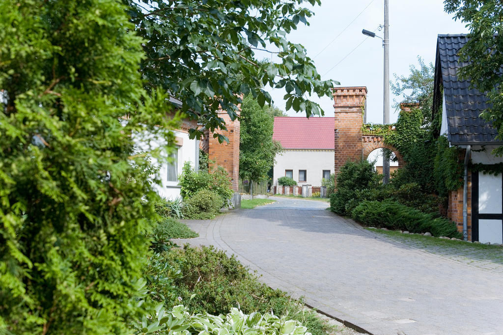 Hotel Luther Birke Wittenberg Zewnętrze zdjęcie